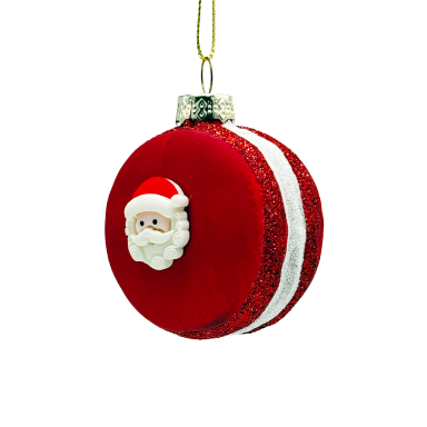EDG Christmas ornament - Macaron