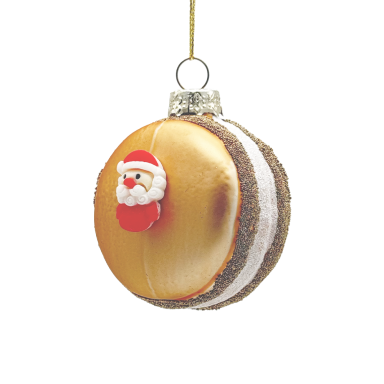 EDG Christmas ornament - Macaron