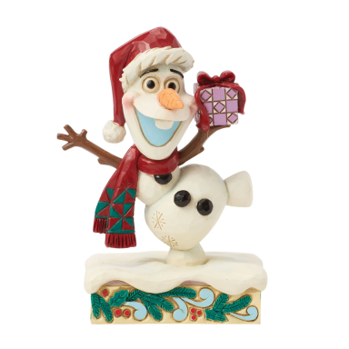 Disney Traditions kerstbeeld - Olaf