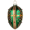 Goodwill kerstornament - Faberge ei