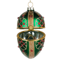 Goodwill kerstornament - Faberge ei