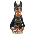 Goodwill kerstornament - Hond als Batman