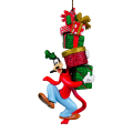 Disney© kerstornament - Goofy - Met cadeau's