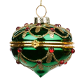 Goodwill kerstornament - Kerstbal doos