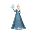 Disney kerstornament - Elsa