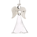 Goodwill kerstornament - Engel - Met hart