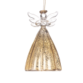 Goodwill kerstornament - Engel - Met boek