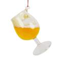 Kurt Adler kerstornament - Bierglas