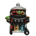 Decoris kerstornament - Barbecue
