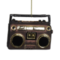 Decoris kerstornament - Radio