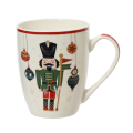 Decoris kerstmok - Met notenkraker