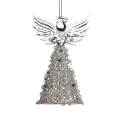 Goodwill kerstornament - Engel - Met boek
