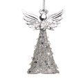 Goodwill kerstornament - Engel - Met vlam