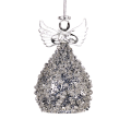 Goodwill kerstornament - Engel - Met boek