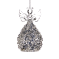 Goodwill kerstornament - Engel - Met vlam