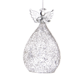Goodwill kerstornament - Engel - Met boek