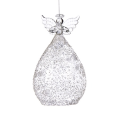 Goodwill kerstornament - Engel - Met vlam