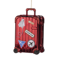 Goodwill kerstornament - Reiskoffer