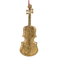 Goodwill kerstornament - Viool