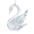 Kurt Adler kerstornament - Zwaan