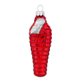 Inge Glas kerstornament - Slaapzak