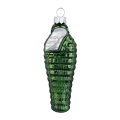 Inge Glas kerstornament - Slaapzak