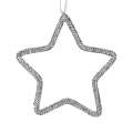 Inge Glas kerstornament - Ster