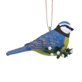 Gisela Graham kerstornament - Pimpelmees
