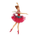 Gisela Graham kerstornament - Notenkraker ballet - Clara