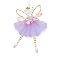 Gisela Graham kerstornament - Ballerina