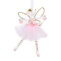 Gisela Graham kerstornament - Ballerina