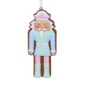 Gisela Graham kerstornament - Gingerbread notenkraker