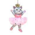 Kurt Adler kerstornament - Ballerina