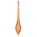 Decoris kerstpegel - Met swirl