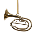Decoris kerstornament - Tuba