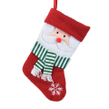 Decoris kerstsok - Kerstman