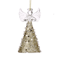 Goodwill kerstornament - Engel - Met boek