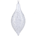 Goodwill kerstpegel - Met stippen - 13cm