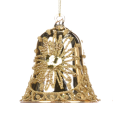 Goodwill kerstbel - Met glitters