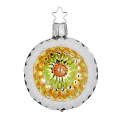 Inge Glas kerstbal - Met reflector - 6cm