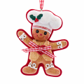 Kurt Adler kerstornament - Gingerbread poppetje