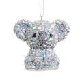 Kurt Adler kerstornament - Bedazzled koala