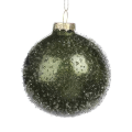 Goodwill kerstbal - Met crush - 8cm