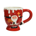 Decoris kerstmok - Met kerstman