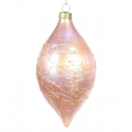 Goodwill kerstpegel - Met crush - 16cm