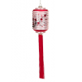 Goodwill kerstornament - Oosterse lampion