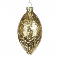 Goodwill kerstpegel - Met folie - 13cm