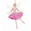 Goodwill kerstornament - Bloemenfee