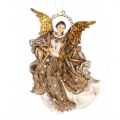 Goodwill kerstornament - Engel - Met harp