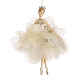 Goodwill kerstornament - Ballerina